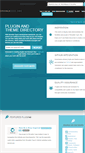 Mobile Screenshot of plugins.movabletype.org